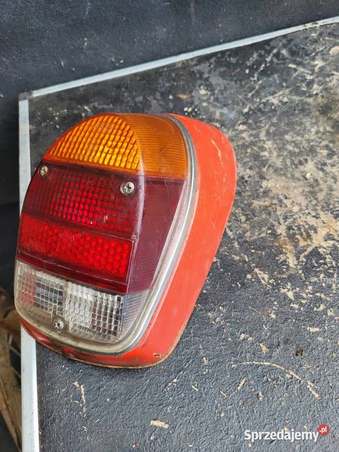 HELLA LAMPA TYŁ VW GARBUS VW KAFER śląskie