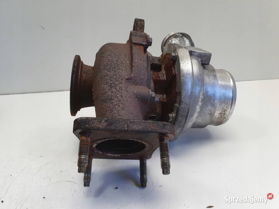 Volvo S60 II 20 D3 TURBOSPRĘŻARKA turbo 31331331 Turbosprężarki