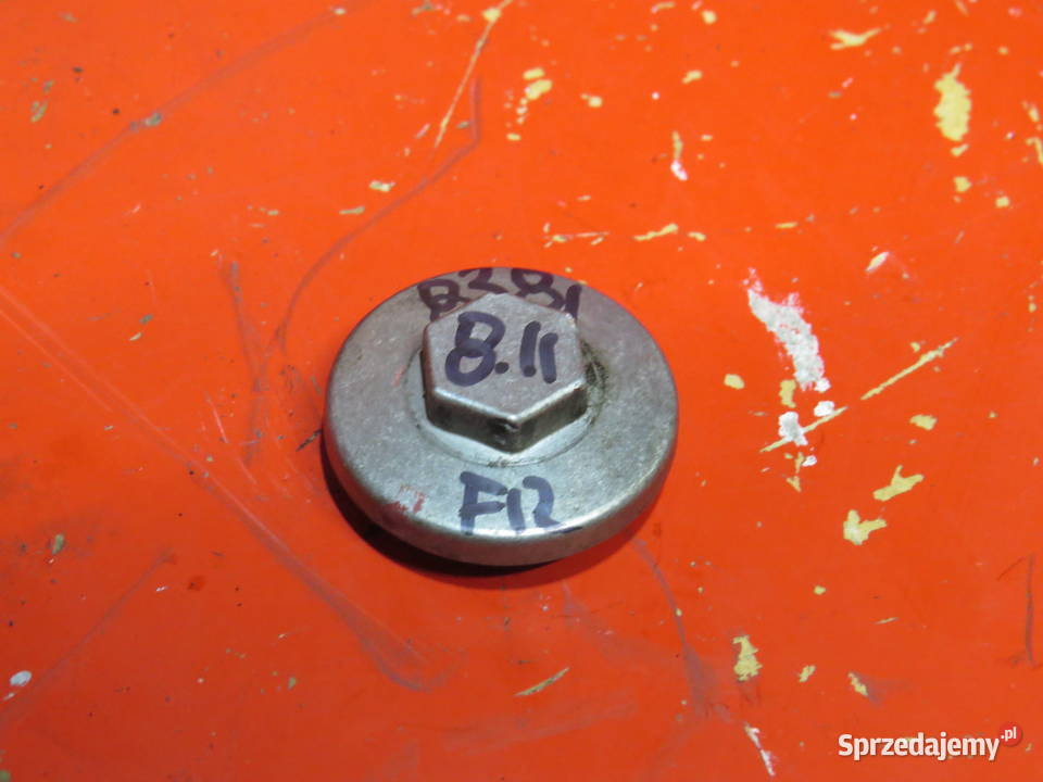 HONDA FORZA FSS 125 2019 korek śruba spustowa Warszawa