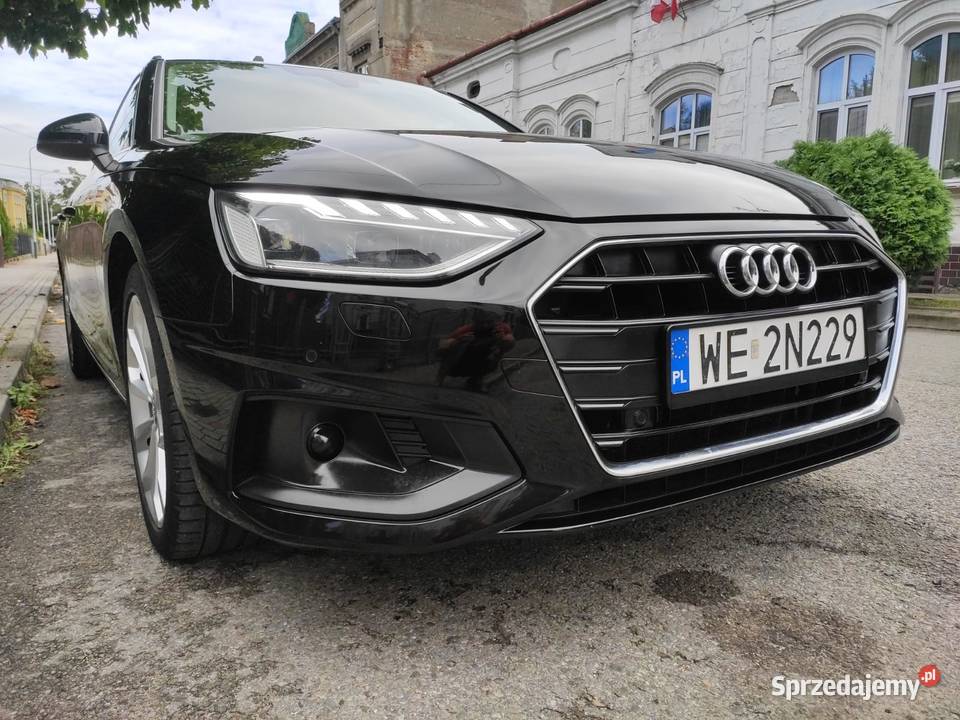 Oddam leasing Audi A4 Avant 35 TDI 120163 kW S podkarpackie Rzeszów
