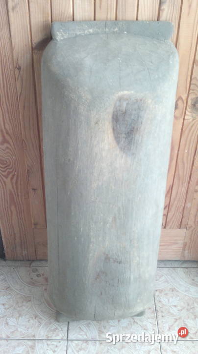 Niecka drewniana mazowieckie