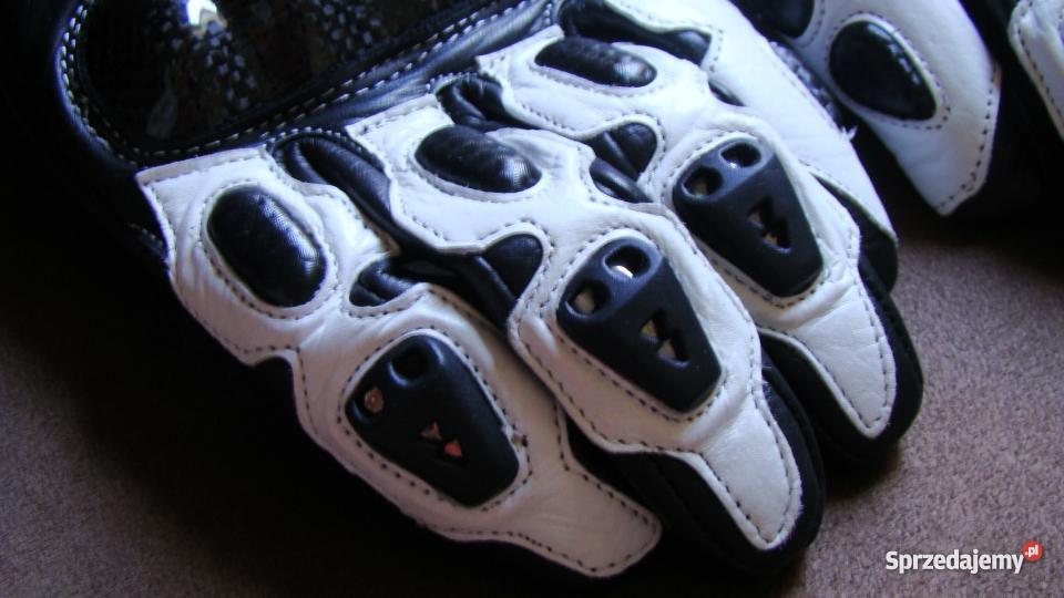 Rękawice TSCHUL 212 CARBON SKÓRA S warmińsko-mazurskie Giżycko