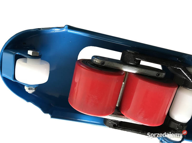 Ręczny wózek paletowy paleciak długi 1800mm mazowieckie Michałowice