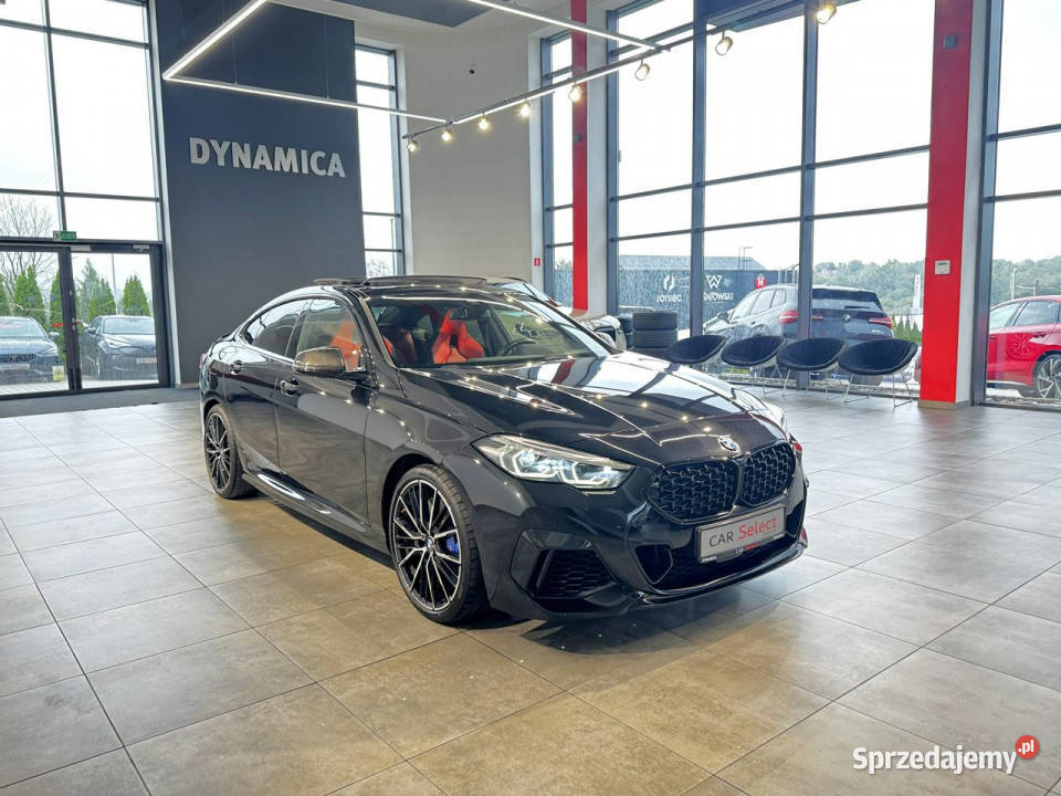 BMW 235 M 20i 306 automat xdrive 2020 r salon nawigacja Myślenice