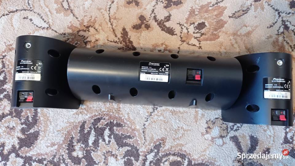 Głośniki kina domowego PINEER