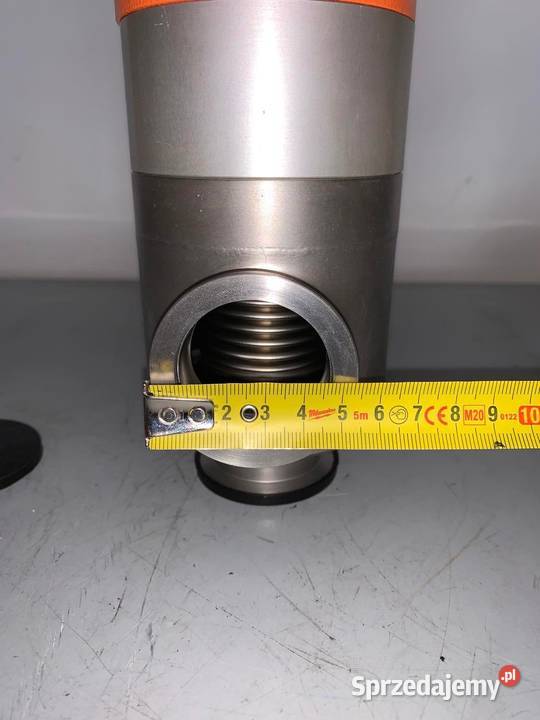 Alcatel Vacuum angle valve DN40 785169 KF40 Warszawa sprzedam