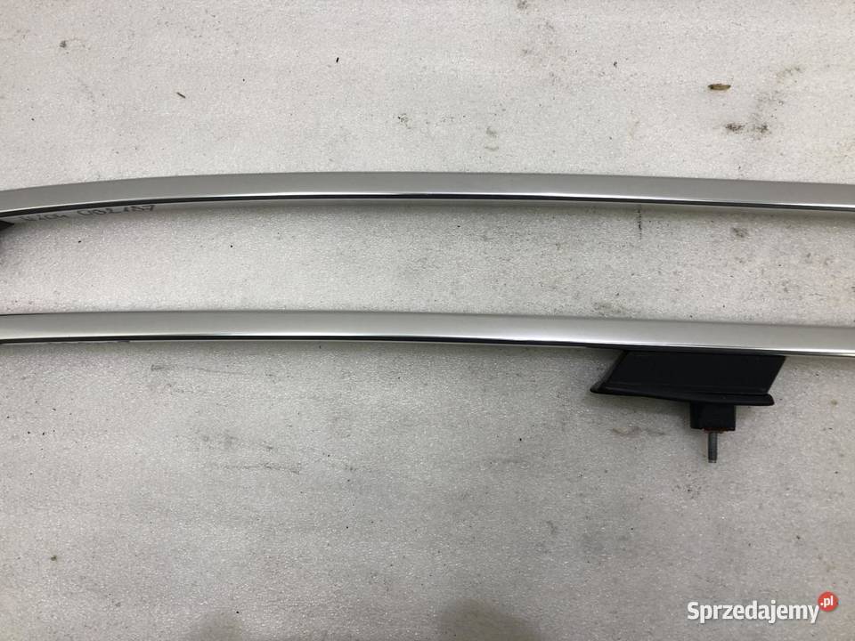 RELINGI DACHOWE 2048900393 MERCEDES W204 KOMBI Relingi dachowe sprzedam