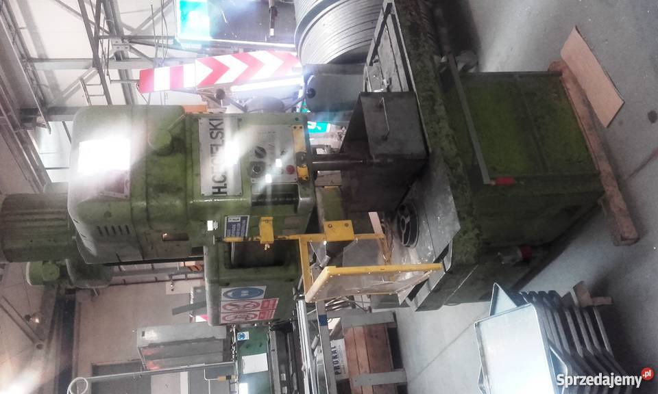 Wiertarka promieniowa Cegielski BRS 30 kujawsko-pomorskie Bydgoszcz