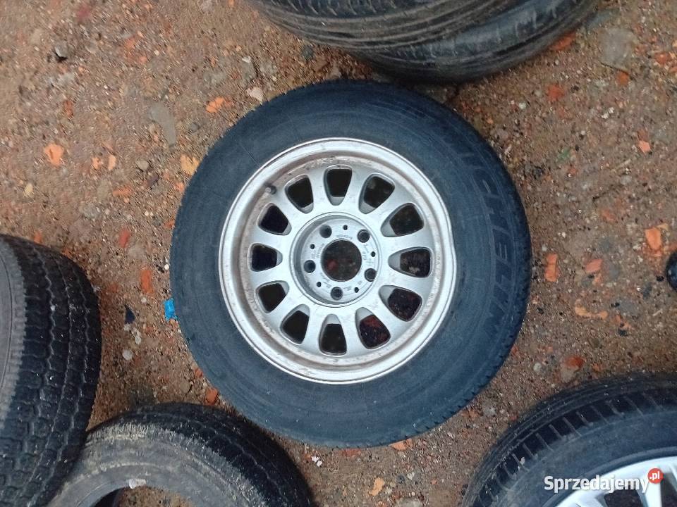 Koło felga BMW 109346313 20550 R15 Poznań sprzedam