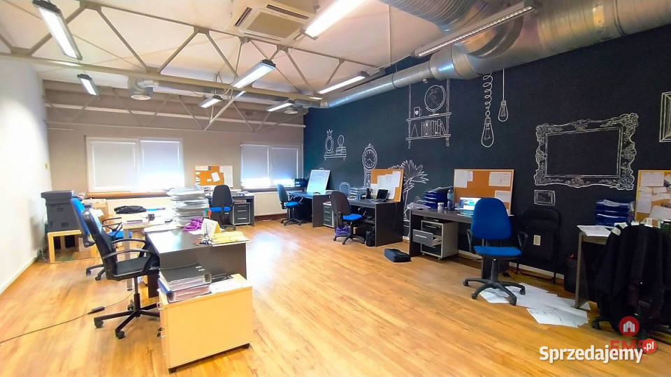 Wynajmę lokal 600m Białystok podlaskie sprzedam