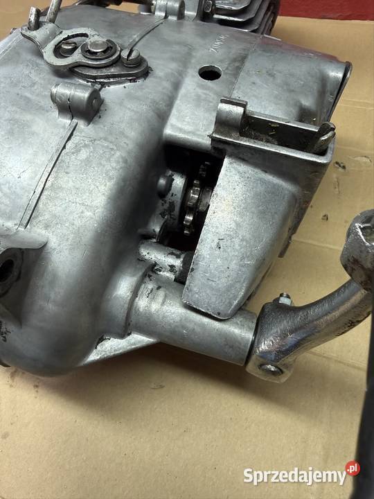 Silnik 223 Romet Ogar 200 Jawka Jawa 50 Mustang Gidle