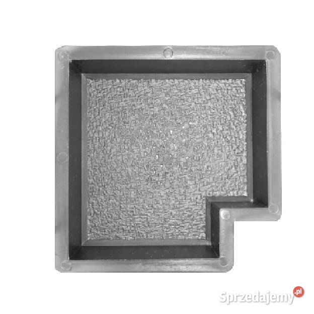 Forma do produkcji kostki ANTYK 195 20x20x45 Nysa