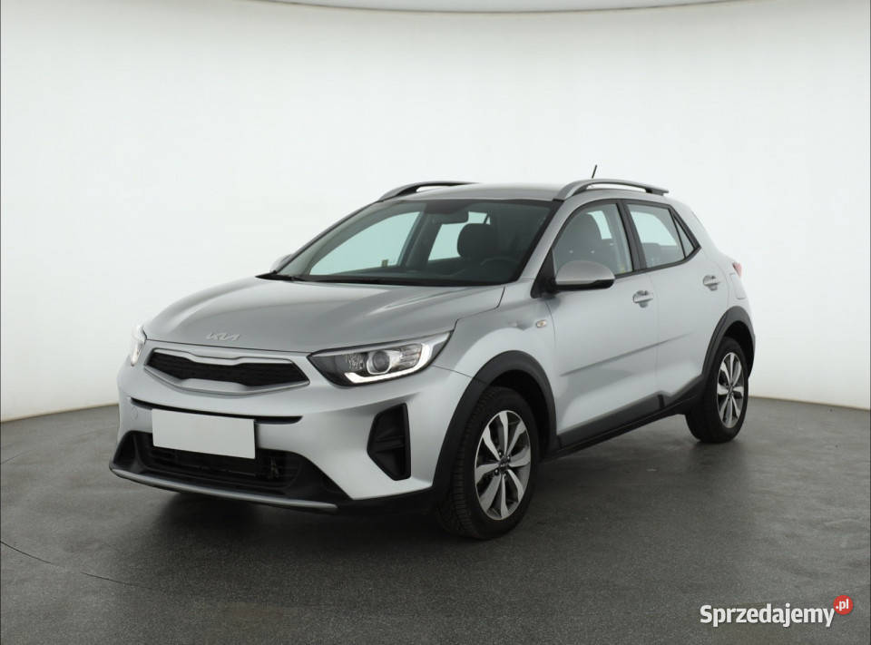 Kia Stonic 10 TGDI SUV Samochody osobowe