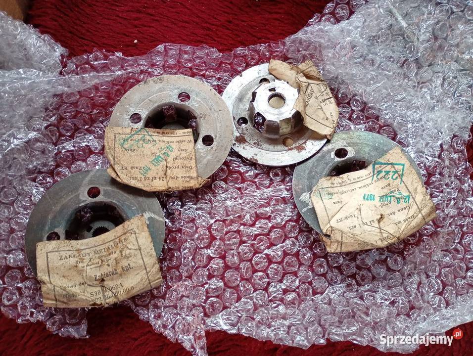 Nowy zabierak kosza komar s38 ryś żak na 4 bolce Majdan Królewski