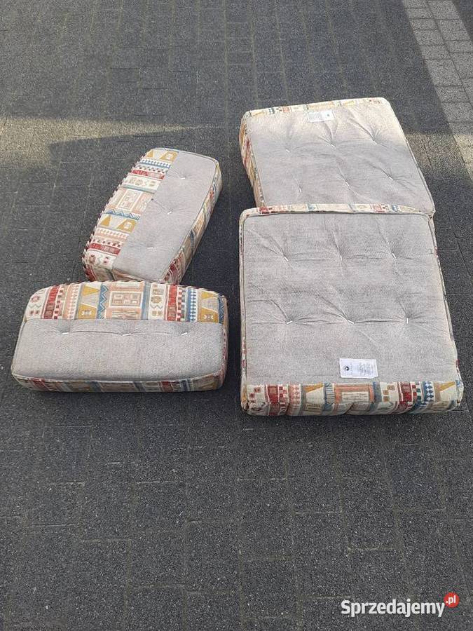 Gąbki materace do przyczepy kempingowej kampera sprzedam
