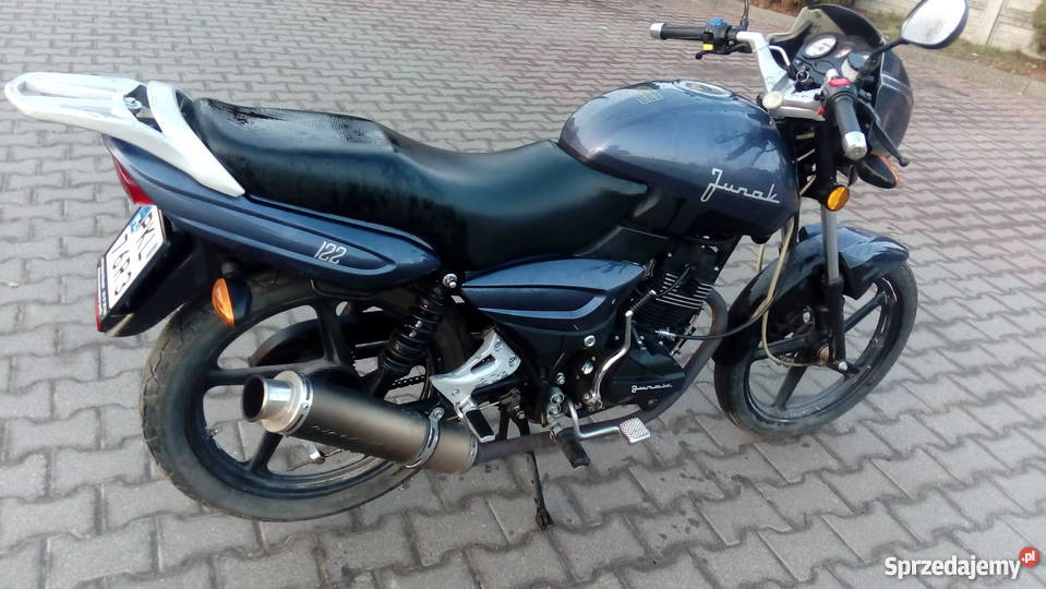 JUNAK 122 Rok produkcji 2011 wielkopolskie