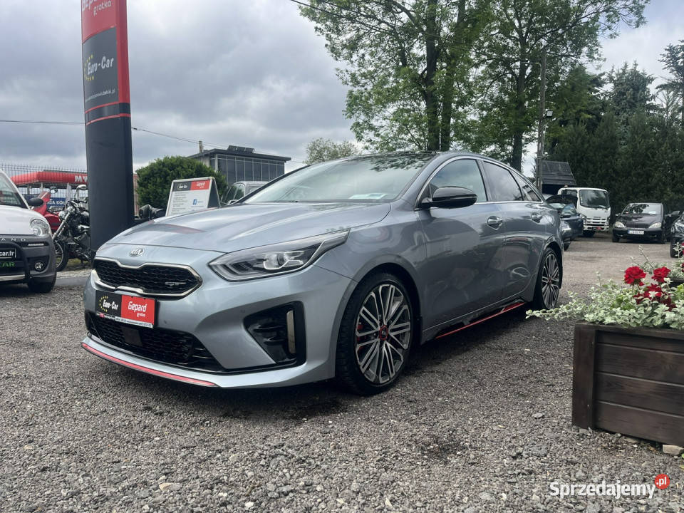 Kia Pro Ceed lubelskie