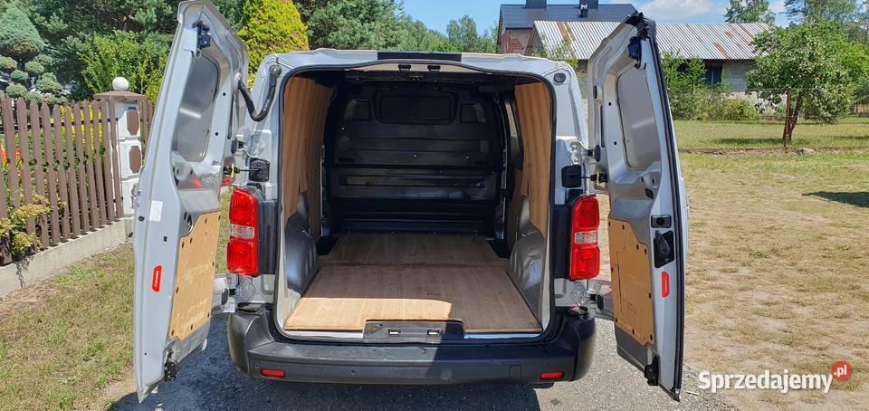 Citroen Jumpy Long Proace podkarpackie