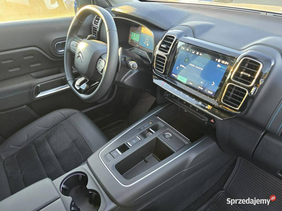 Citroen C5 Aircross 1598cm3 Komorniki