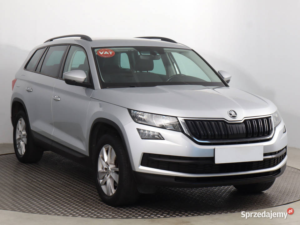 Skoda Kodiaq 20 TDI ASR (kontrola trakcji) Kodiaq Bielany Wrocławskie