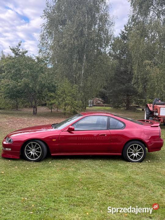 Honda Prelude IV 20 LPG Małkinia Górna