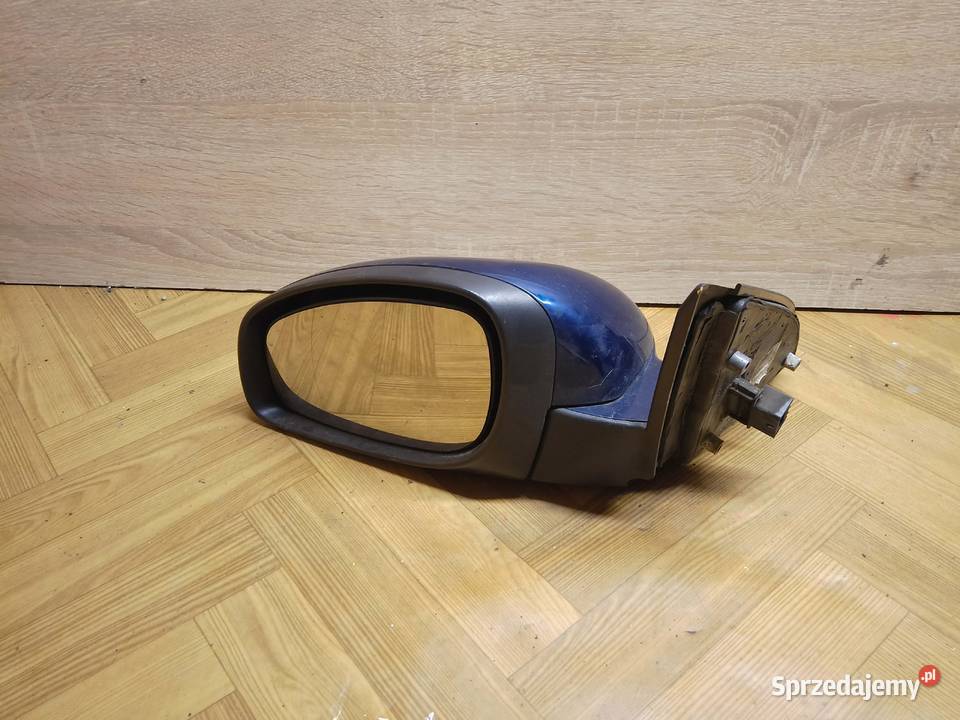 Opel Vectra C 07r Z21B Lusterko lewe Lusterka zewnętrzne sprzedam