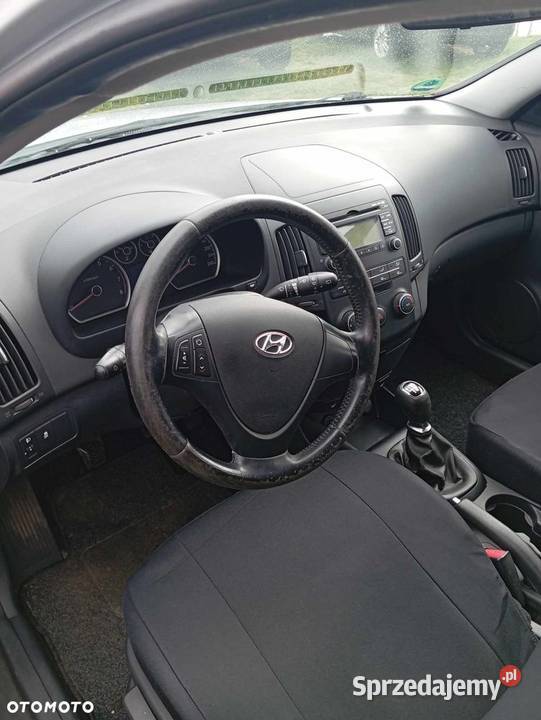 Hyundai i30 Zadbana bogata wersja opłacona Poznań