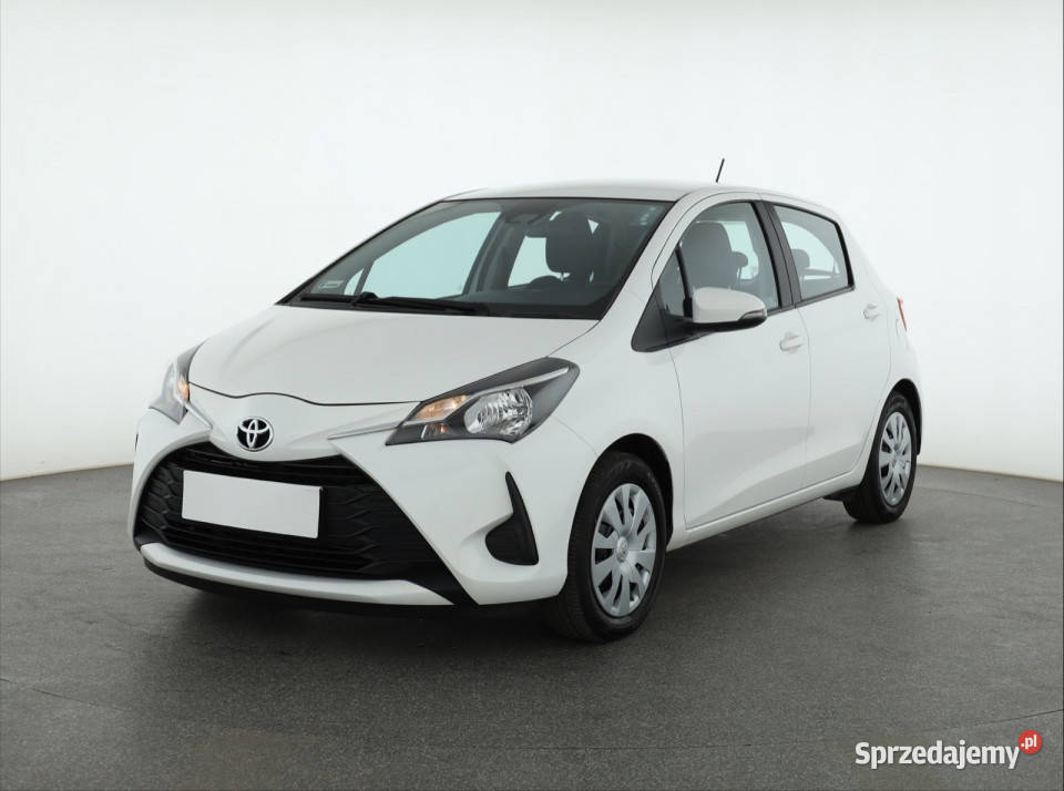 Toyota Yaris 15 Dual VVTi klimatyzacja Yaris Piaseczno