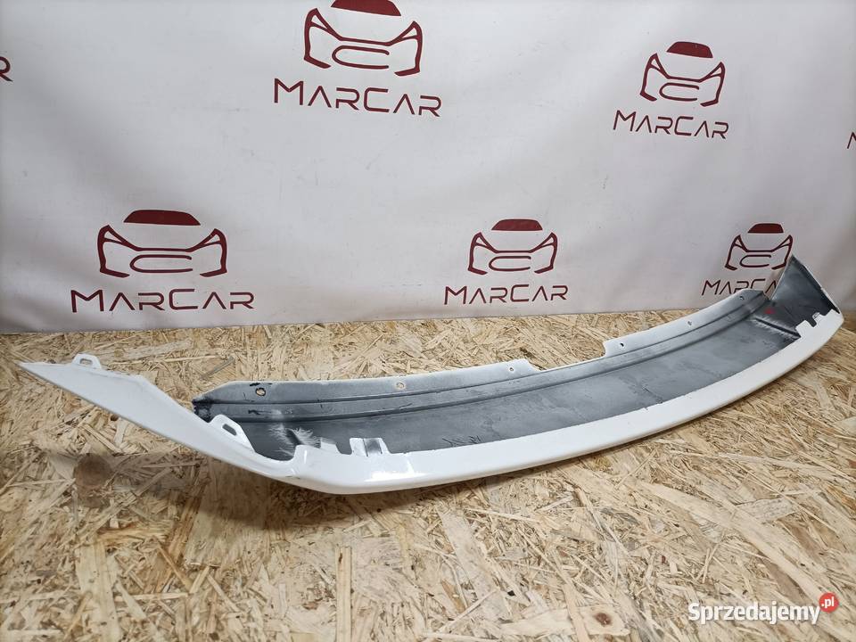 MAZDA 3 LISTWA OSŁONA GÓRNA ATRAPY GRILLA PRZÓD Listwy i nakładki Pleszew sprzedam