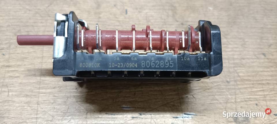 Przełącznik funkcji piekarnika Amica Bale