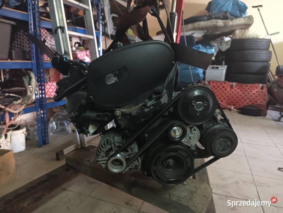 OPEL ASTRA 2 KLIMA GAZ Łęczyca