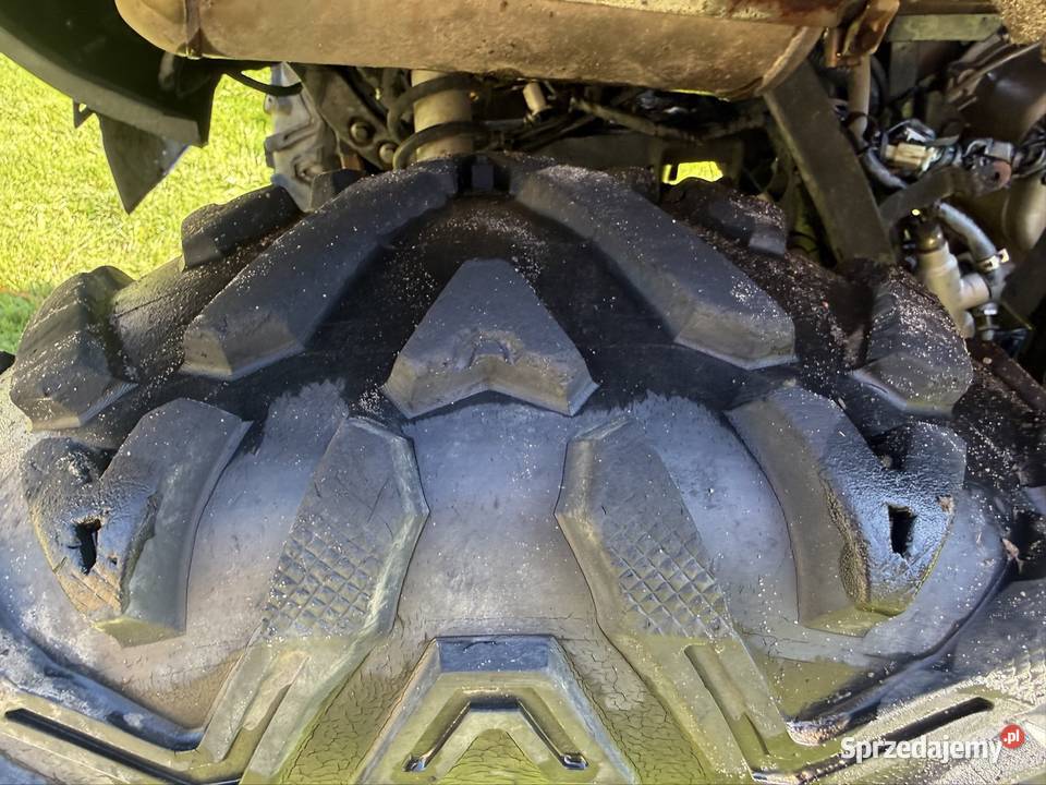 Lingai 300 4x4 2009r wtrysk Olsztyn