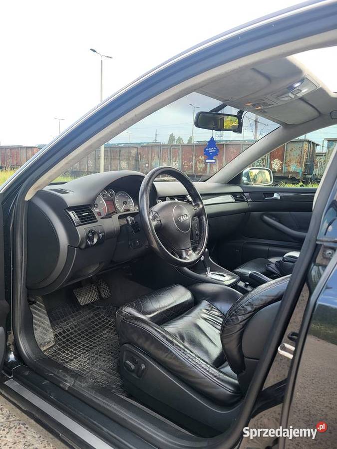 Audi S6 C5 Limousine poduszka powietrzna lubelskie Lublin
