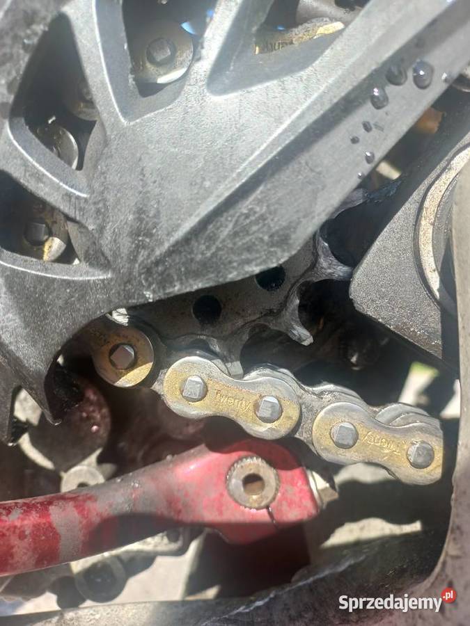 Honda CRF250R 2012 Zarejestrowana Strażnica