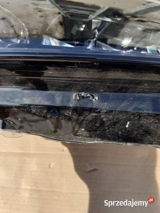 Lampa przednia prawa Skoda Scala Full Led osobowe