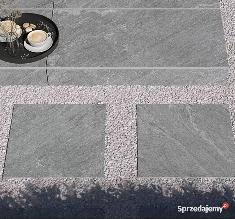Płyki 2 tarasowe balkonowe ogrodowe 60x60 Piazza Radom sprzedam
