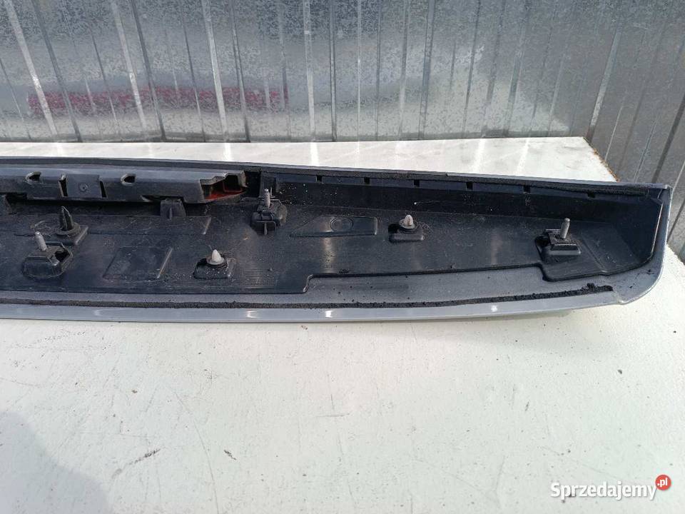 BLENDA KLAPY TYŁ RENAULT CLIO III KOMBI