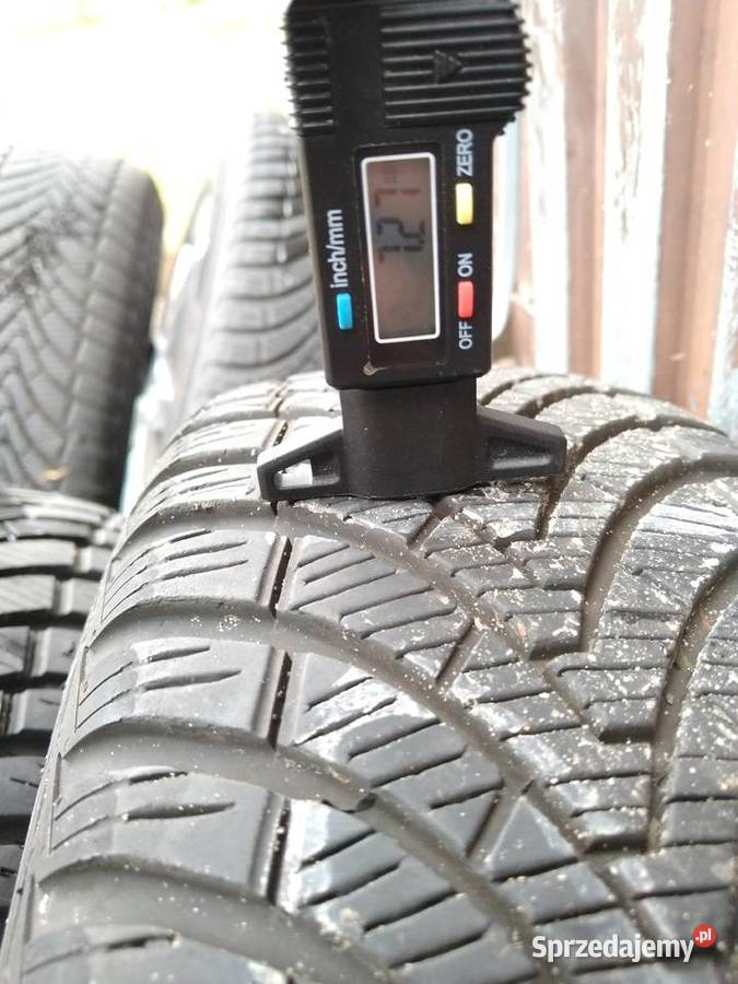 Felgi opony koła 15 Wolica