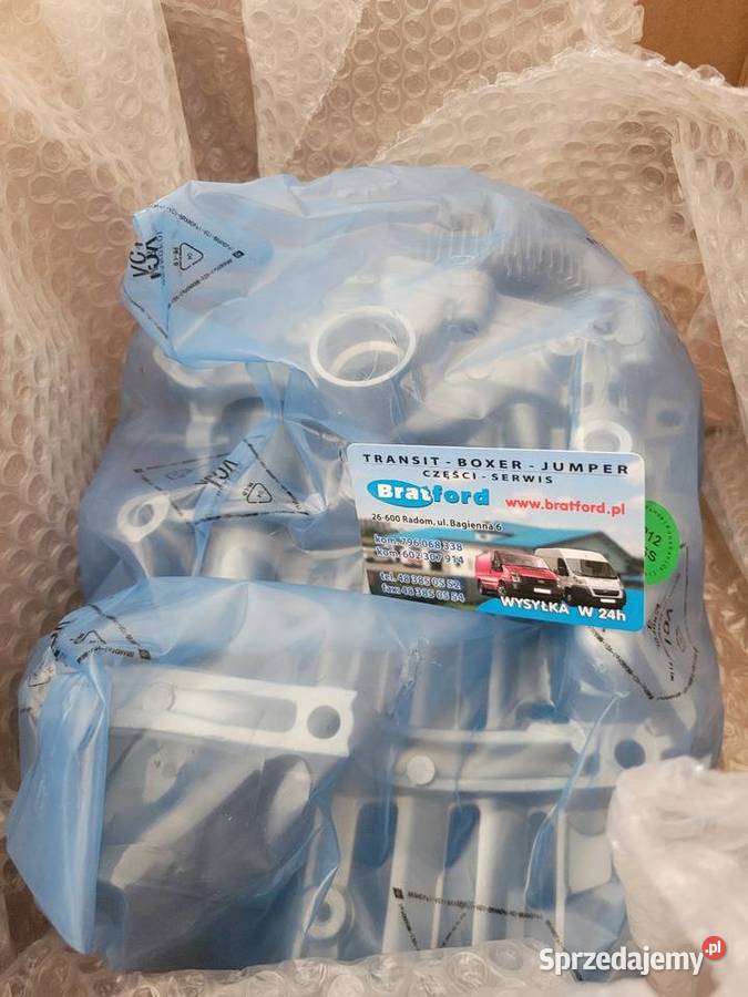 2190916 JX6G6A305AA POMPA OLEJU FORD BRATFORD Radom sprzedam