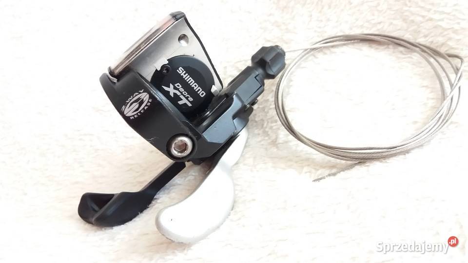 SRAM Sx4 Lewa Manetka Deore XT i inne Części i akcesoria