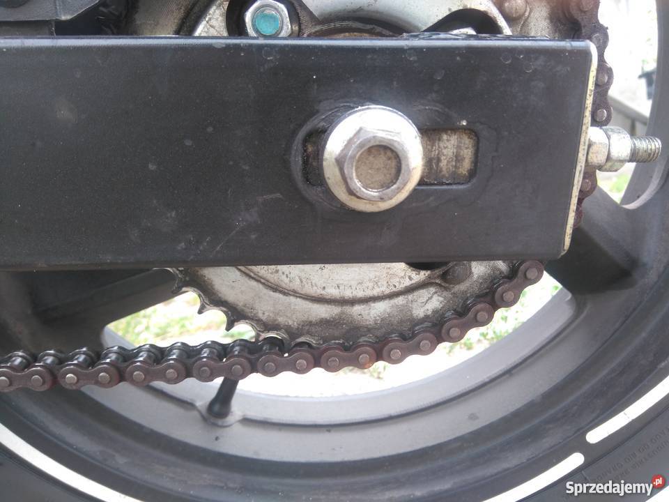 Daelim roadwin vj 125 2010r