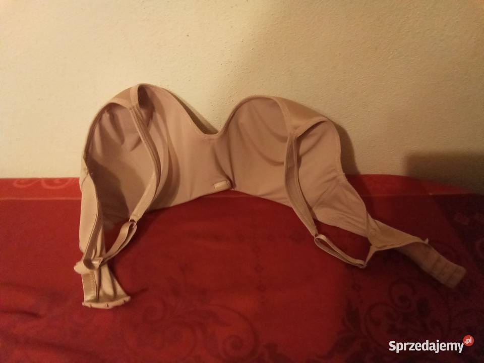 Nautica biustonosz 40d brązowy Warszawa