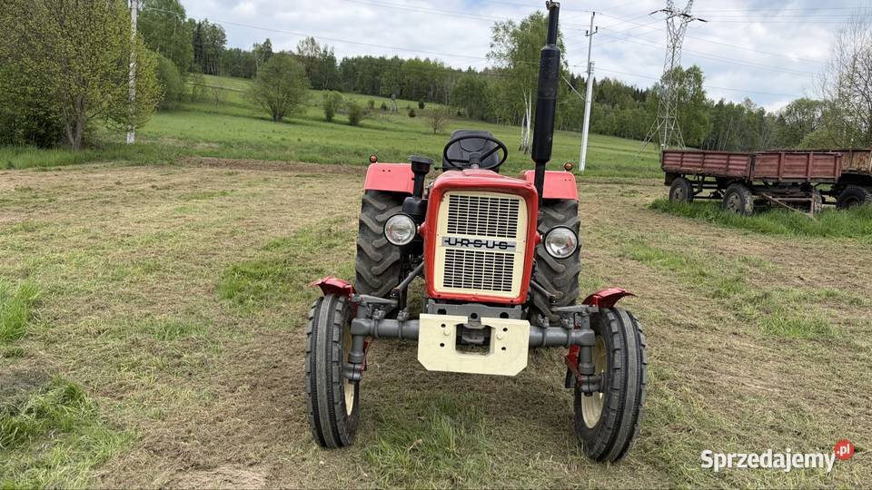 Ursus C330 C335 Eksportowy Zarejstrowany Ładny Toporzysko