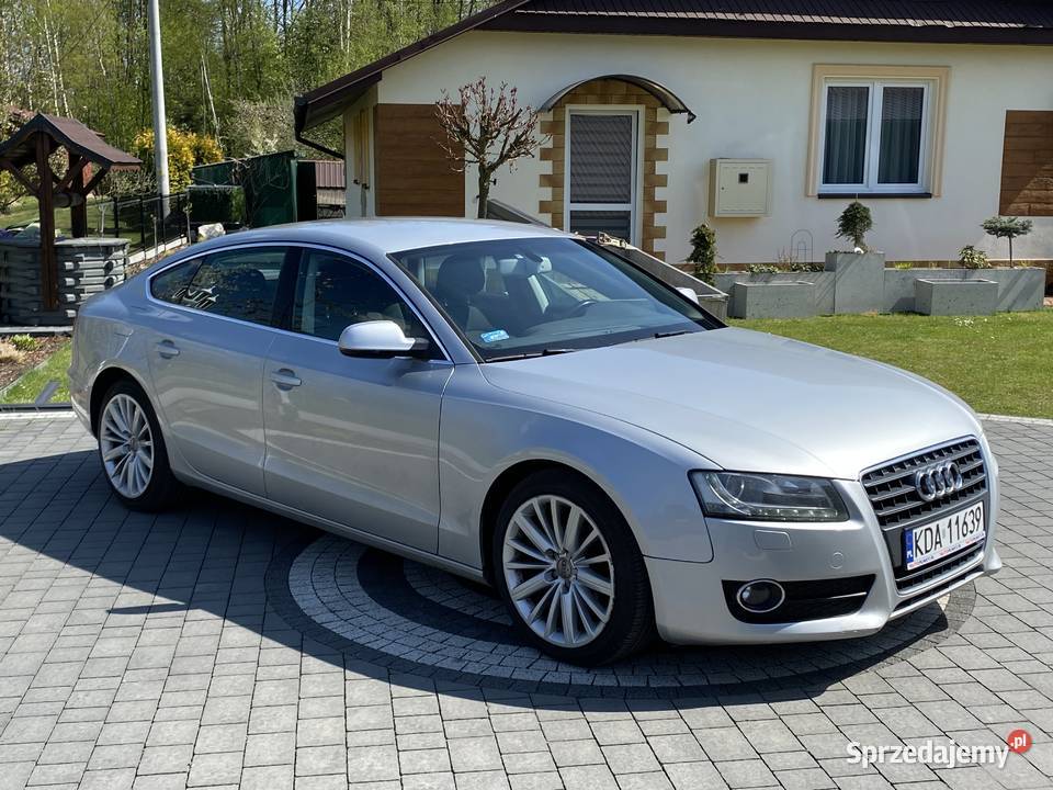 Audi A5 B8 Sportback Luszowice sprzedam
