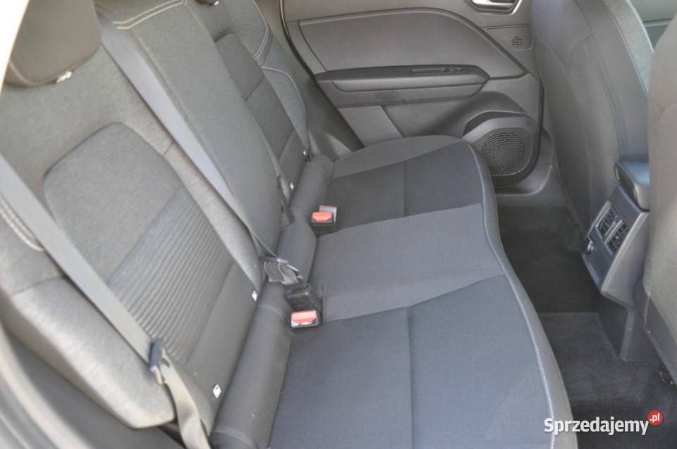 Renault Captur 13TCe 130 automat Full LED Hatchback sprzedam