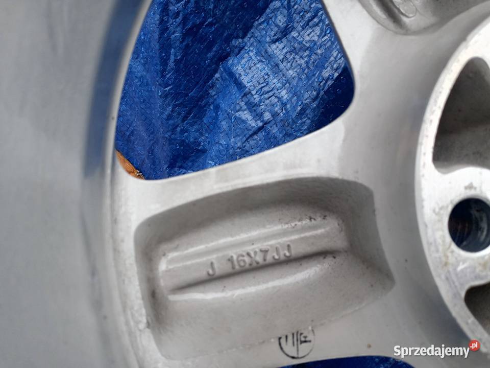 Koło alufelga 16 Toyota Samochodowe Kielce