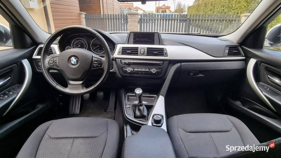 BMW 318 Serwis Navi 143 Super Stan GWARANCJA isofix mazowieckie