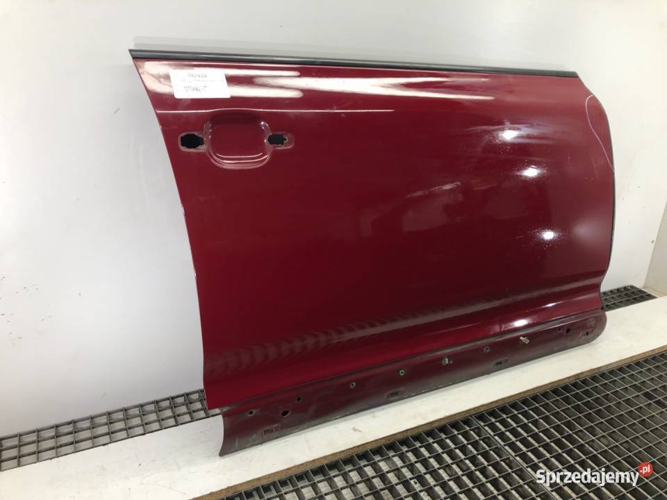 DRZWI PRAWY PRZÓD PORSCHE CAYENNE Hatchback 0210