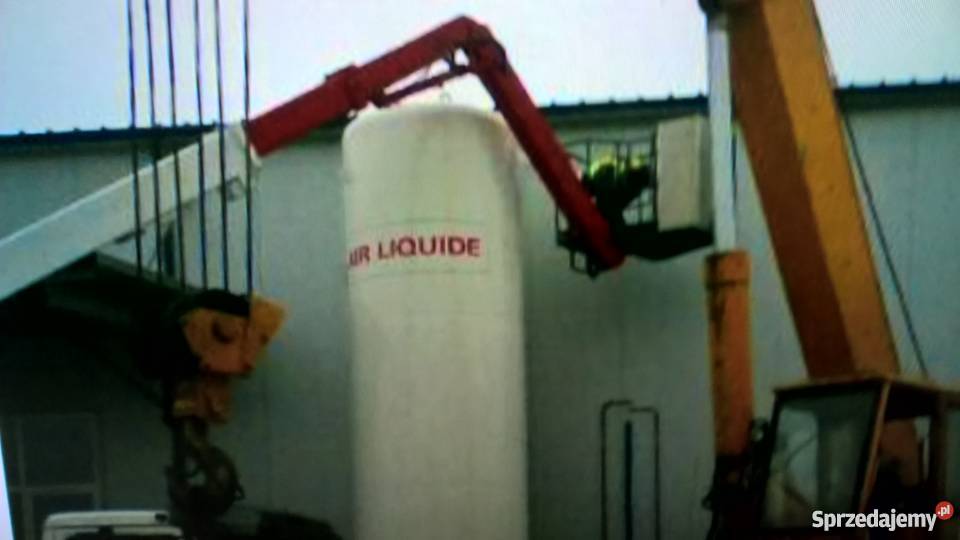 usługi dźwigowe dżwigi usługi dżwigiem Tomaszów Lubelski