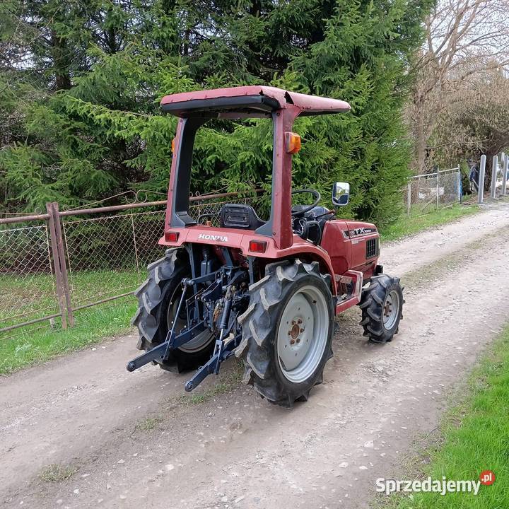 Traktor Honda TX 22 4x4 yanmar Kubota mitsubishi podkarpackie Rzeszów sprzedam
